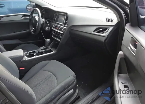 2018 Hyundai Sonata Se from USA, damaged, VIN 5NPE24AF2JH716154